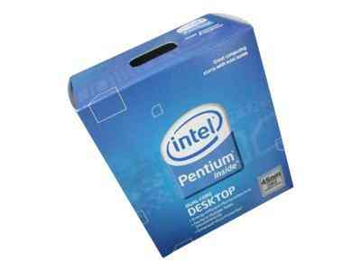 Intel Pentium E6300 2 8 Ghz Procesador